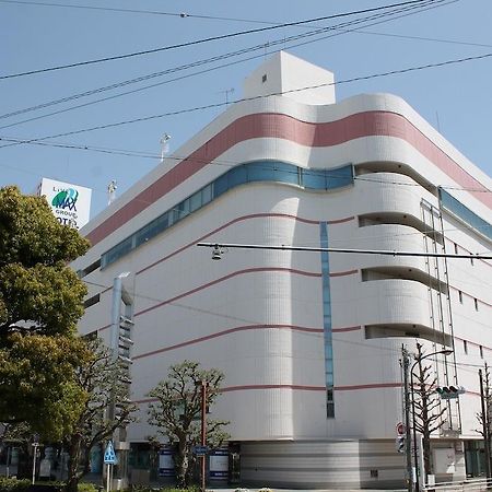 Hotel Livemax Budget Hamamatsu Ekimae Exteriör bild